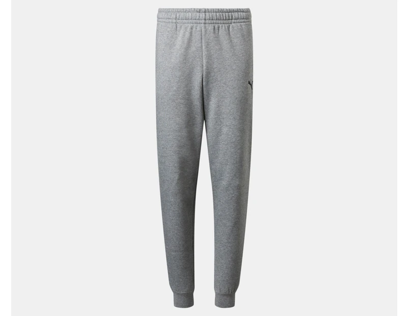 Puma Kids'/Youth Essentials Sweatpants - Medium Grey Heather