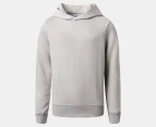 Calvin Klein Jeans Youth Boys' Stack Logo Hoodie - Porpoise