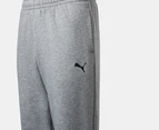 Puma Kids'/Youth Essentials Sweatpants - Medium Grey Heather