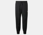 Calvin Klein Jeans Youth Boys' Monochrome Joggers / Sweatpants - Black