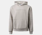 Calvin Klein Jeans Youth Boys' Debossed Logo Hoodie - Porpoise