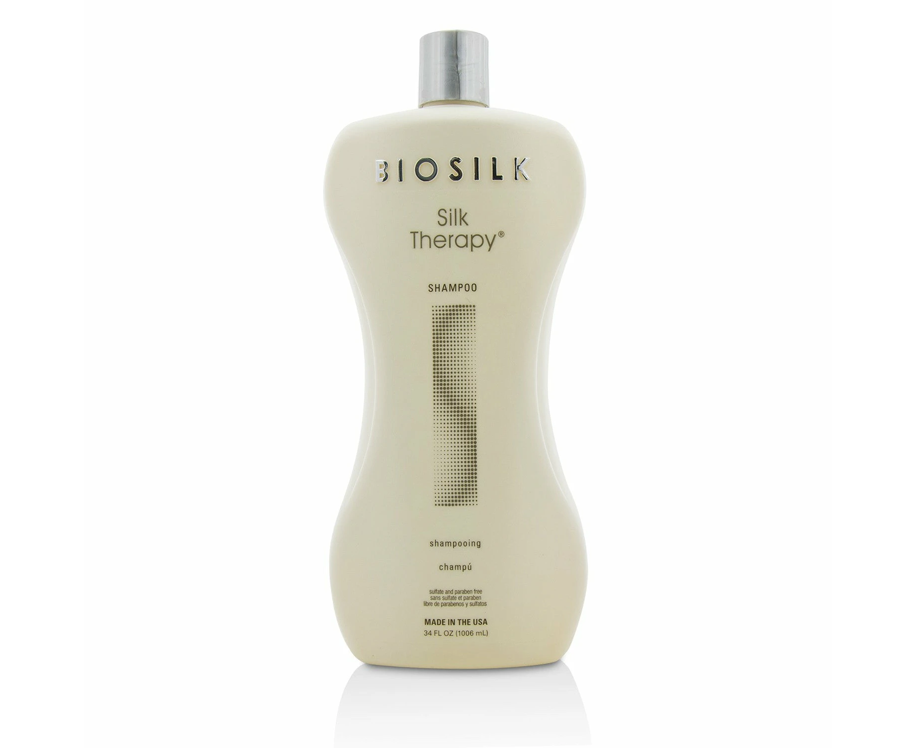 BioSilk Silk Therapy Shampoo  1000ml/34oz