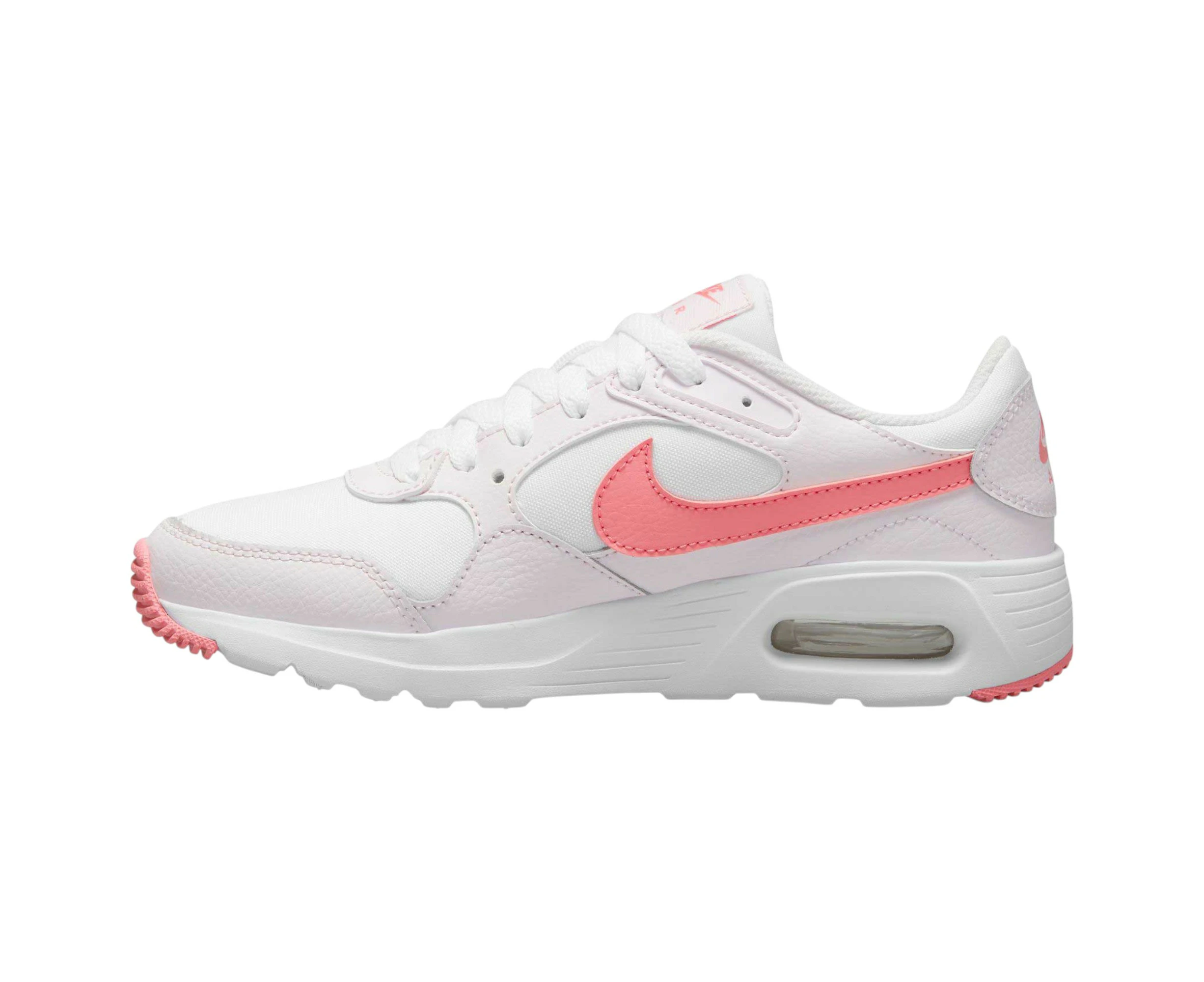 Womens Nike Air Max Sc Pearl Pink/White/Coral Chalk Shoes