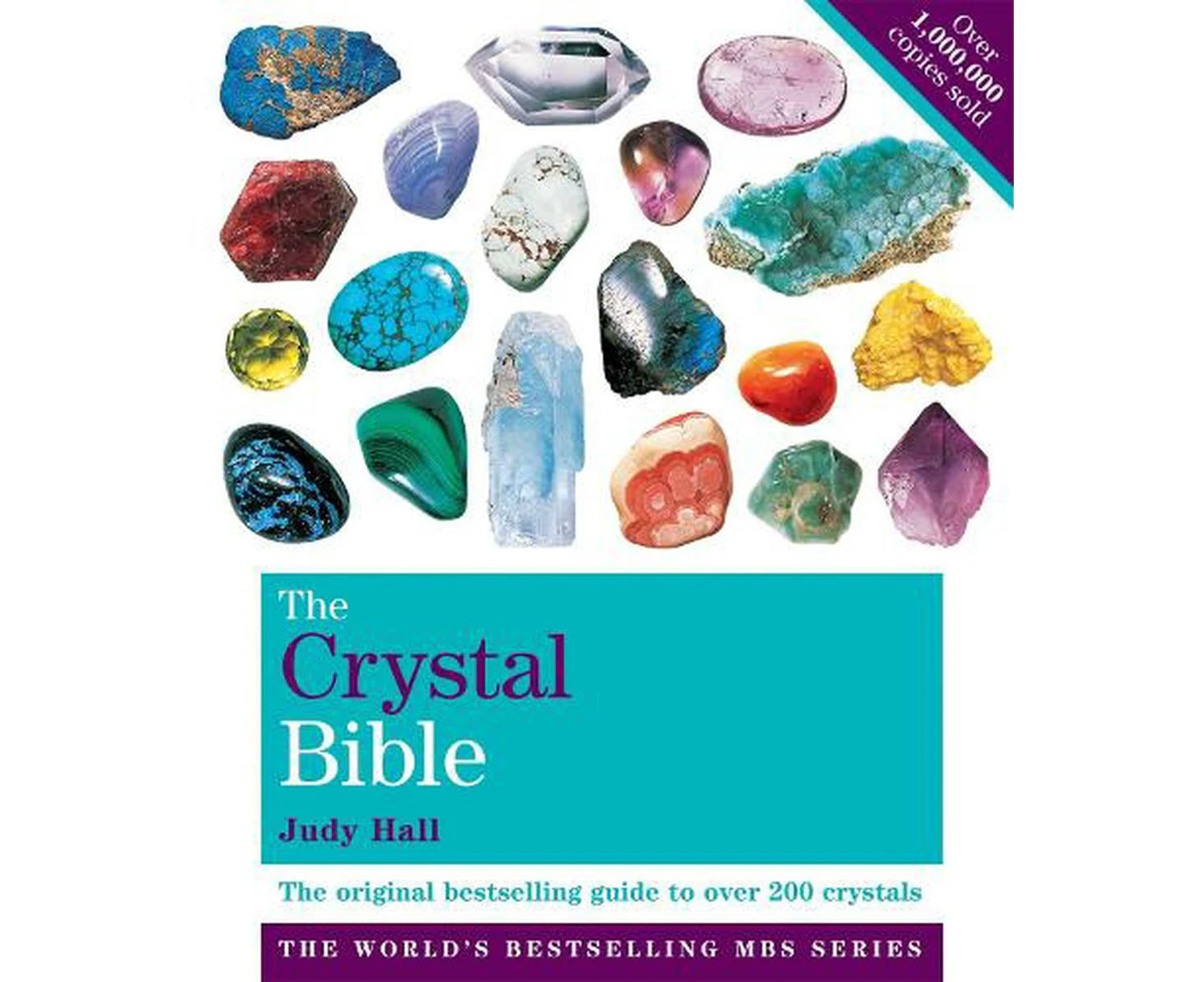 Crystal Bible Volume 1