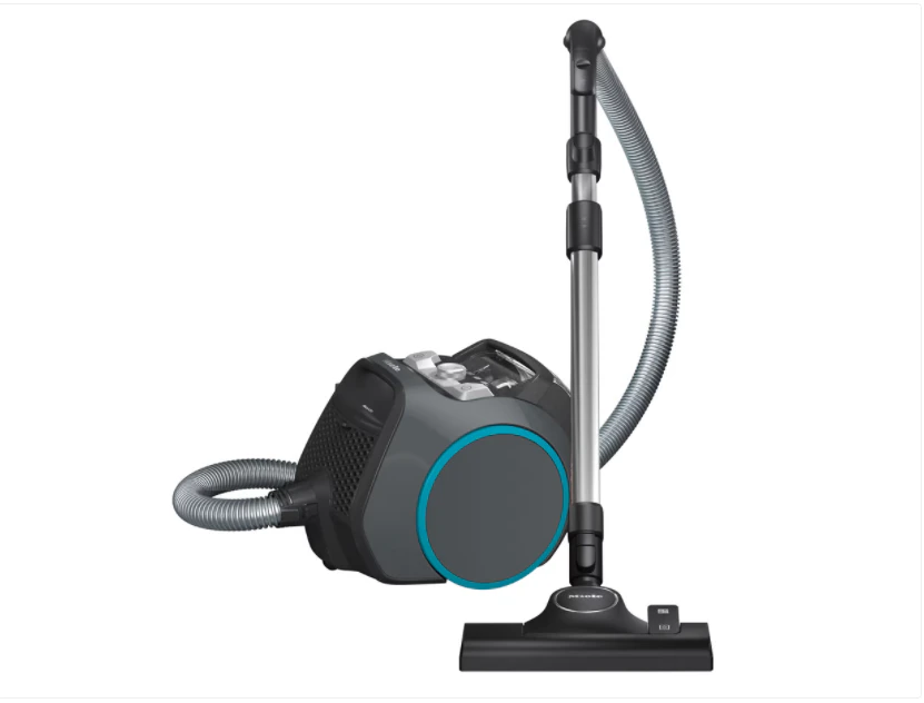 MIELE BOOST CX1 BAGLESS CANISTER VACUUM CLEANER GRAPHITE GREY