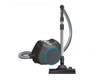 MIELE BOOST CX1 BAGLESS CANISTER VACUUM CLEANER GRAPHITE GREY