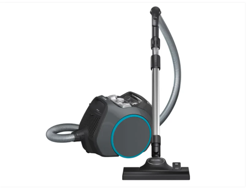 MIELE BOOST CX1 BAGLESS CANISTER VACUUM CLEANER GRAPHITE GREY