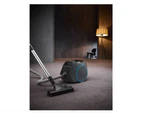 MIELE BOOST CX1 BAGLESS CANISTER VACUUM CLEANER GRAPHITE GREY