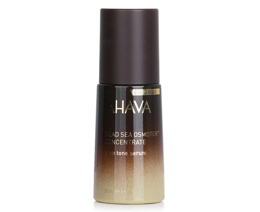 Ahava Dead Sea Osmoter Concentrate Even Tone Serum 30ml/1oz