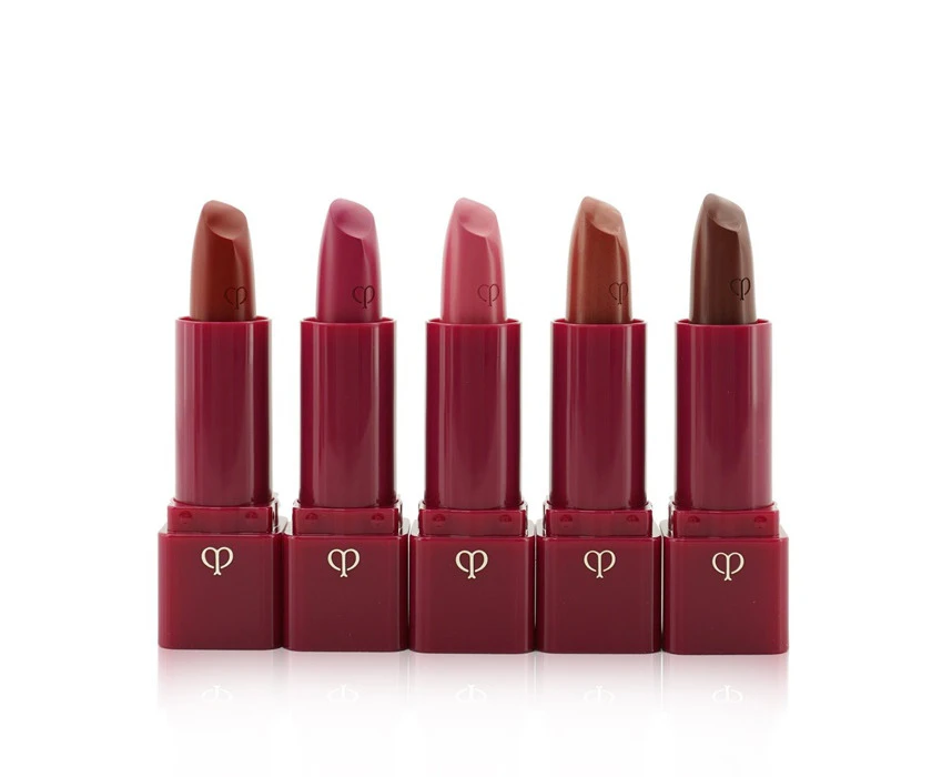 Cle De Peau Mini Lipstick Set (5x Mini Lipstick) (Limited Edition) 5pcs