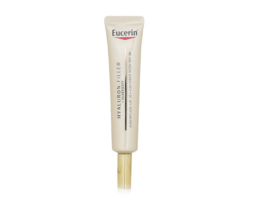 Eucerin Anti Age Hyaluron Filler + Elasticity Eye Cream 15ml