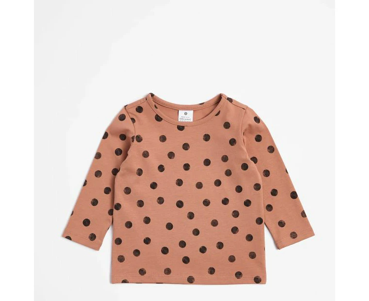 Target Baby Organic Cotton T-shirt