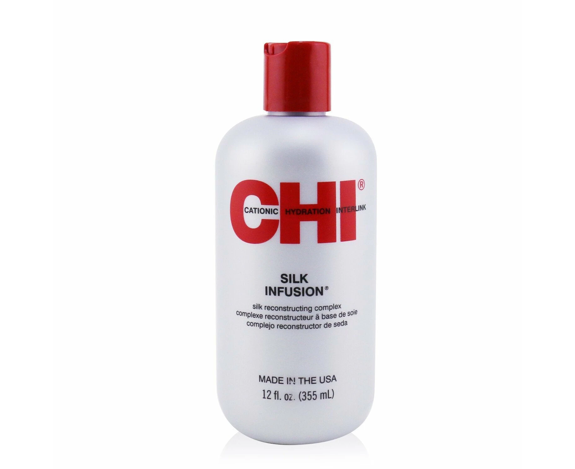 CHI Silk Infusion (Silk Reconstructing Complex)  355ml/12oz