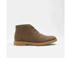 Target Mens Desert Boot - Tanner