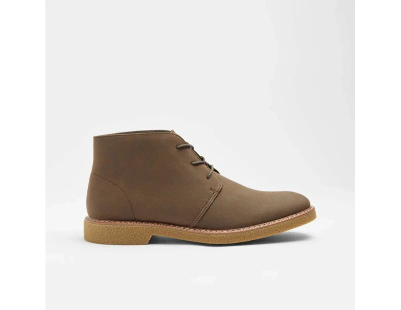 Target Mens Desert Boot - Tanner