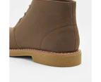 Target Mens Desert Boot - Tanner