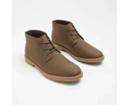 Target Mens Desert Boot - Tanner