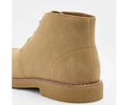 Target Mens Desert Boot - Tanner