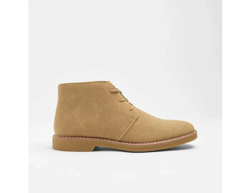 Target Mens Desert Boot - Tanner