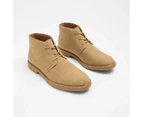 Target Mens Desert Boot - Tanner