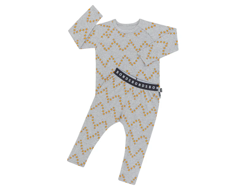 Bonds Toddler/Kids' Long Sleeve Tee & Leggings Pyjama Sleep Set - Starlight