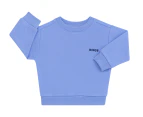 Bonds Baby Everday Fleece Pullover - Sail Away