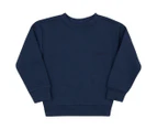 Bonds Baby Everday Fleece Pullover - Almost Midnight