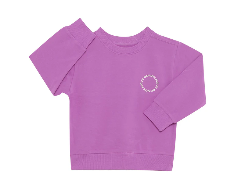 Bonds Toddler/Kids' Move Terry Pullover - Foolish