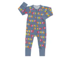 Bonds Baby Zip Wondersuit - Bubble bonds