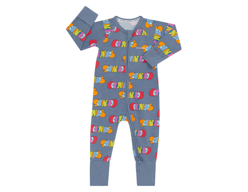 Bonds Baby Zip Wondersuit - Bubble bonds