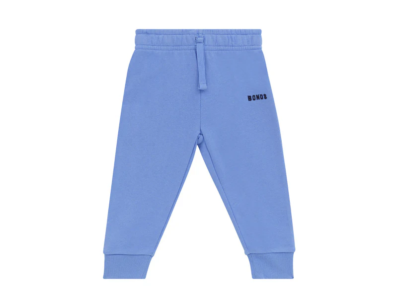 Bonds Baby Everyday Fleece Trackies - Sail Away