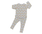 Bonds Toddler/Kids' Long Sleeve Tee & Leggings Pyjama Sleep Set - Starlight