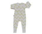 Bonds Baby Zip Wondersuit - Starlight