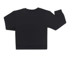 Bonds Baby Everday Fleece Pullover - Nu Black