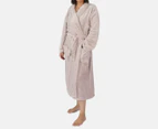 Sheraton Luxury Maison Spa Super Soft Bathrobe - Mink