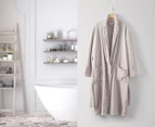 Sheraton Luxury Maison Spa Super Soft Bathrobe - Mink