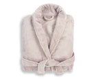 Sheraton Luxury Maison Spa Super Soft Bathrobe - Mink