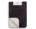 Sheraton Luxury Maison Spa Anti-Slip Plush Bath Runner - Charcoal