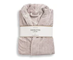 Sheraton Luxury Maison Spa Super Soft Bathrobe - Mink