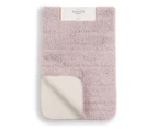 Sheraton Luxury Maison Spa Anti-Slip Plush Bath Runner - Mink