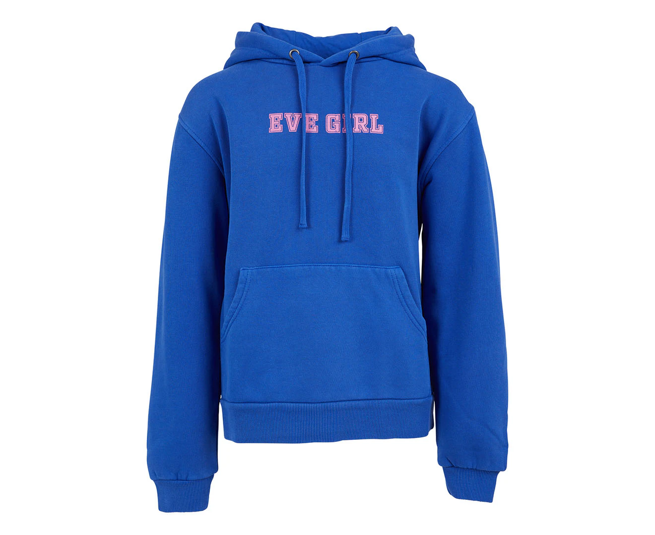 Eve Girl Youth Girls' Everyday Hoodie - Blue