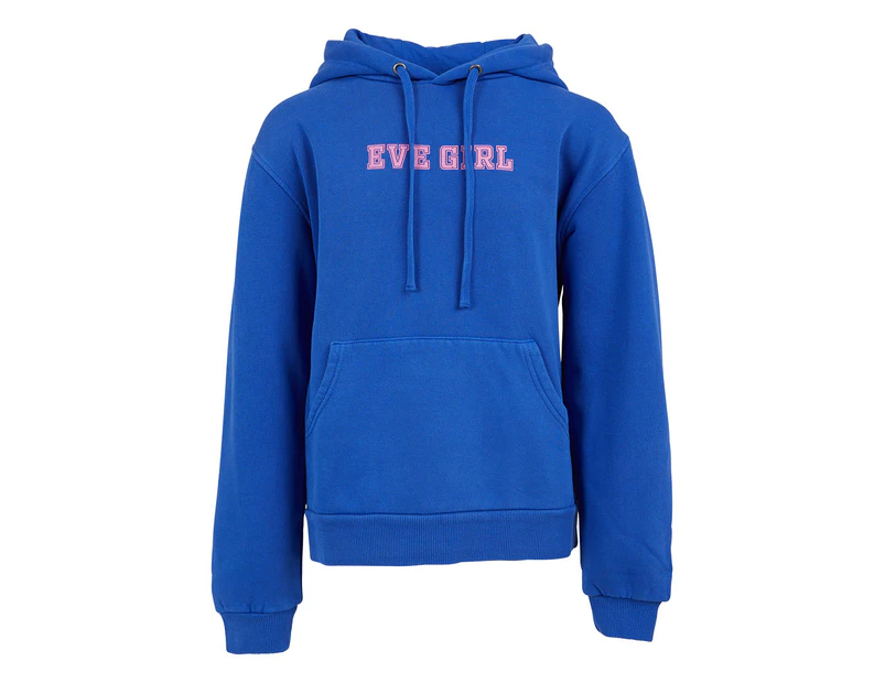 Eve Girl Youth Girls' Everyday Hoodie - Blue