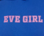 Eve Girl Youth Girls' Everyday Hoodie - Blue