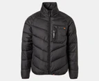 Ellesse Men's Lalizo Puffer Jacket - Black