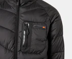 Ellesse Men's Lalizo Puffer Jacket - Black