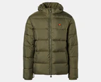 Ellesse Men's Paddero Jacket - Khaki