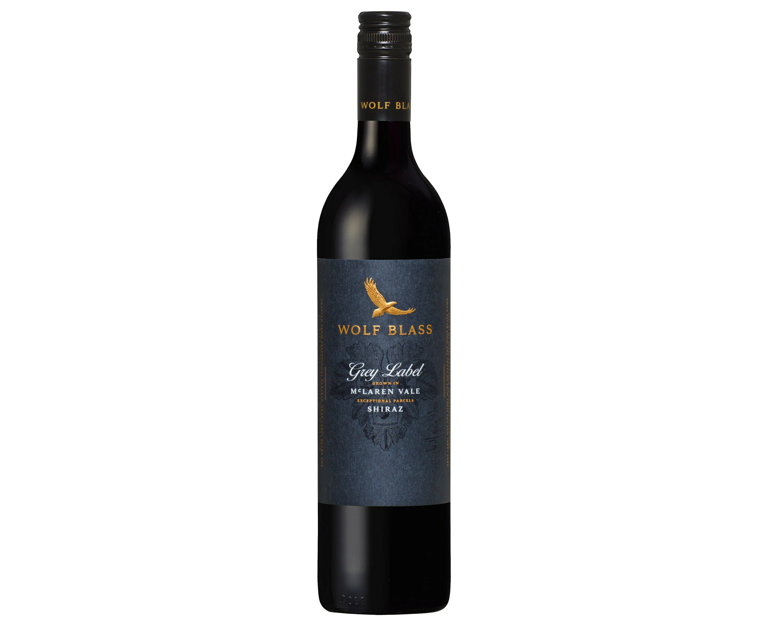 Wolf Blass Grey Label Shiraz 2021 750mL Bottle