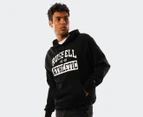 Russell Athletic Men's Kennedy Hoodie - Black