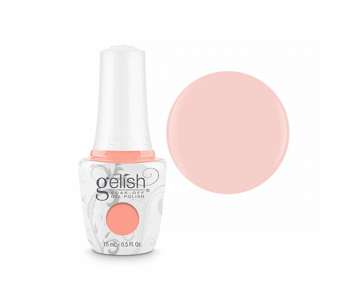 Harmony Gelish Gel Polish - 1110254 All About The Pout 15ml