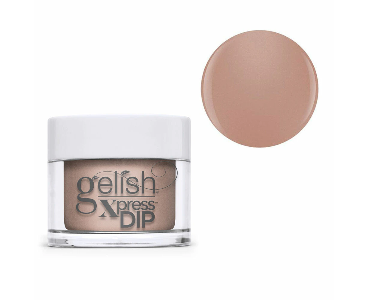 Gelish Dip Powder Xpress 1.5oz - 1620878 - Taupe Model 43g